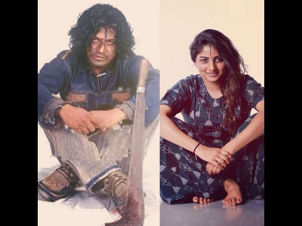 Rachita Rams Jogi posse photo is viral in social media Rachita Rams Jogi posse photo is viral in social media