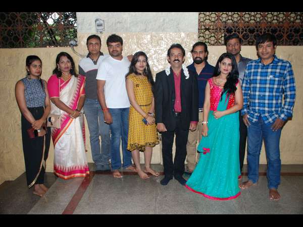 shasana kannada movie launched