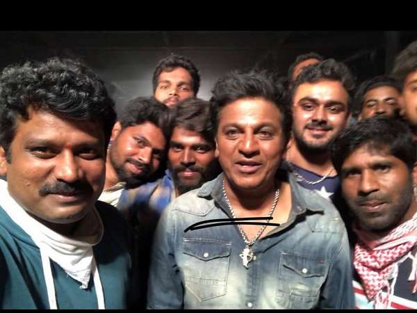 ಶಿವರಾಜ್ ಕುಮಾರ್ ಅವರೇ ಸ್ಪೂರ್ತಿ 