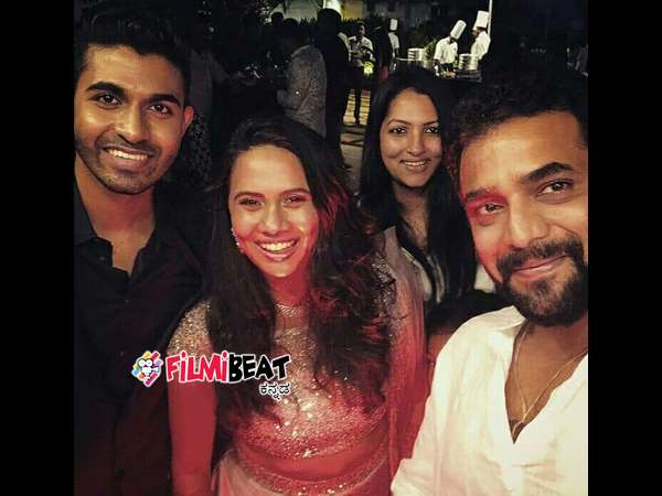 ಎಂಗೇಜ್ ಮೆಂಟ್ ಪಾರ್ಟಿ