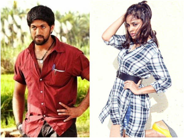 ಯಶ್ ಚಿತ್ರದಲ್ಲಿ ನಂದಿತಾ 