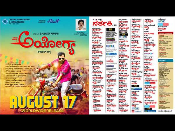 'ಅಯೋಗ್ಯ' 