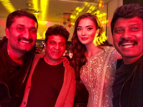 The Villain movie audio released in dubai