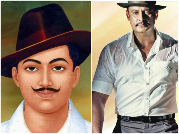 ಆಕರ್ಷಕ ಲುಕ್ 