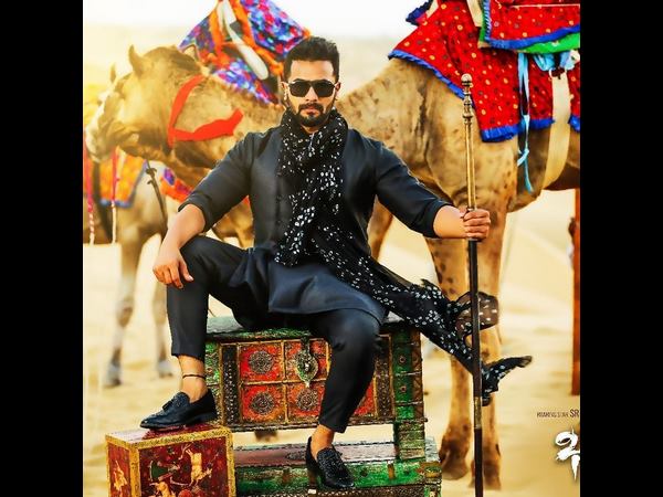 ಮನರಂಜನೆ ನೀಡುವುದಷ್ಟೇ ಉದ್ದೇಶ