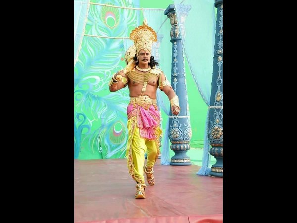 Kurukshetra audio release ceremony will be held in the last week of August.