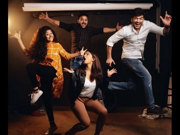 katheyondu shuruvaagide kannada movie will be releasing in dubai from today