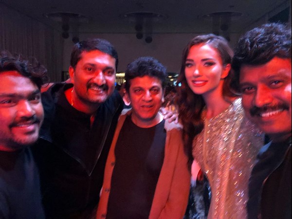 The Villain movie audio released in dubai