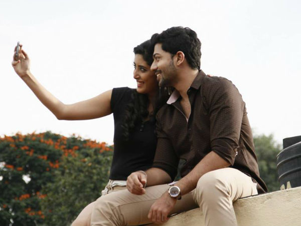 ಪ್ರಣಮ್ - ನಿಧಿ ಕೆಮಿಸ್ಟ್ರಿ ಚೆನ್ನಾಗಿದೆ