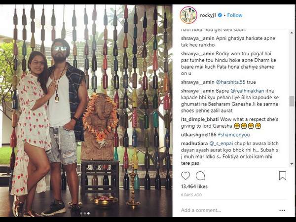 ಬೆಂಡೆತ್ತುತ್ತಿರುವ ನೆಟ್ಟಿಗರು