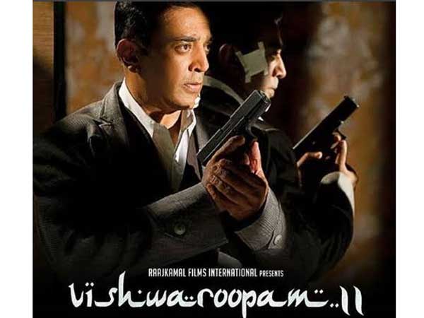 Vishwaroop 2 Review - Times of India