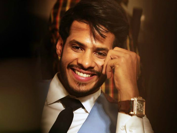 Nikhil Kumar said that Seetha Rama Kalyana is not a remake of any film