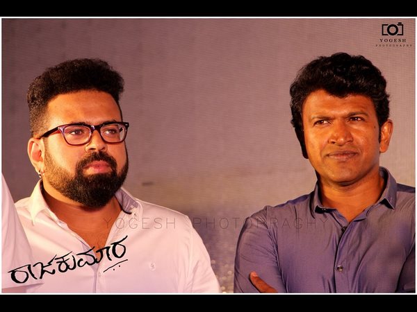 ನಟ-ನಿರ್ದೇಶಕರಿಗೆ ಚಾಲೆಂಜ್ 