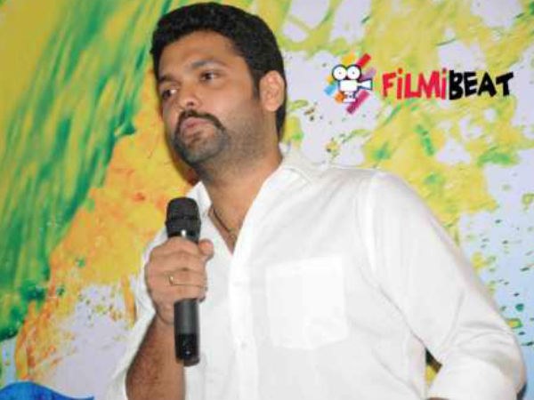 ರಕ್ಷಿತ್ ಸಿಕ್ಕಾಪಟ್ಟೆ ಬ್ಯುಸಿ