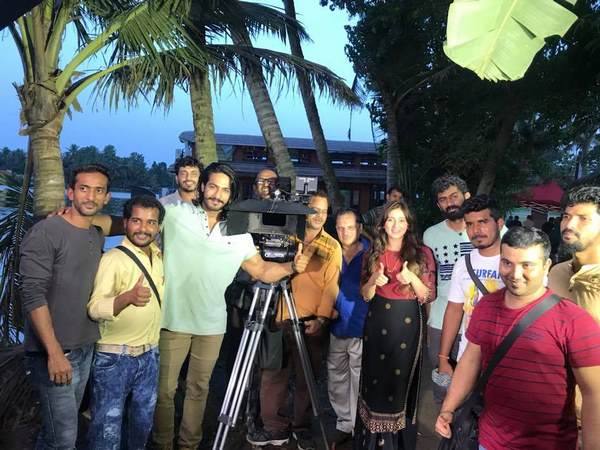 udgarsha movie shooting complete 