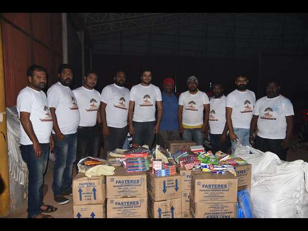 ಕೊಡಗಿಗೆ ಸಾಗಿದ 'ಯಶೋಮಾರ್ಗ'