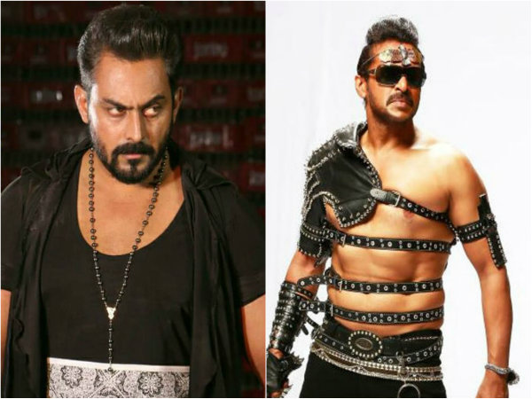 ಅಲ್ಲಿ ರಜನಿಕಾಂತ್, ಇಲ್ಲಿ ಉಪೇಂದ್ರ.! ಅಲ್ಲಿ ರಜನಿಕಾಂತ್, ಇಲ್ಲಿ ಉಪೇಂದ್ರ.!