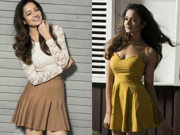 ಮತ್ತೆರಡು ಚಿತ್ರಕ್ಕೆ ಸಹಿ ಹಾಕಿದ ನಟಿ 