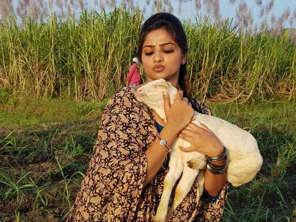 ಮಂಡ್ಯದ ಸಕ್ಕರೆ ರಚಿತಾ ರಾಮ್ 