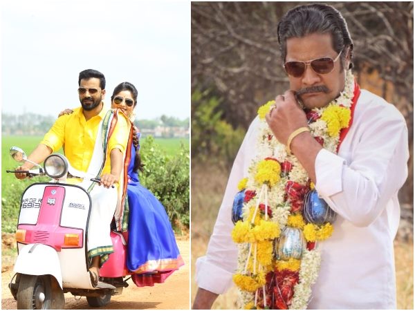 ರವಿಶಂಕರ್ ಚಿತ್ರದ ಎರಡನೇ ಹೀರೋ