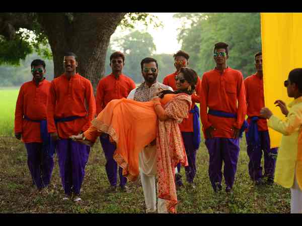 ಹಾಡುಗಳು, ಡೈಲಾಗ್, ಕಾಮಿಡಿ 