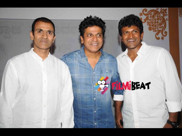 ಶಿವಣ್ಣ-ಪುನೀತ್-ರಾಘಣ್ಣ ಸಿನಿಮಾ.?