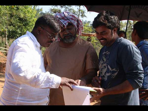  Aa Karala Ratri kannada movie Tamil and Telugu remake rights have been sold