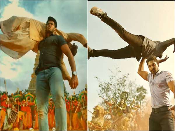 ಅಲ್ಲು ಅರ್ಜುನ್ ಫೈಟ್ ಅಲ್ಲು ಅರ್ಜುನ್ ಫೈಟ್