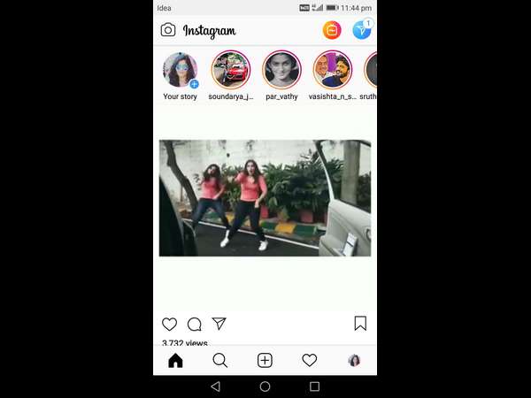 Jai Jagdishs daughters accepted Kiki Challenge