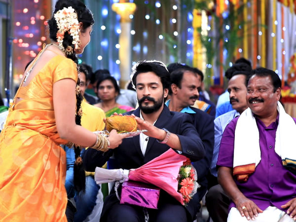 Kanmani serial: Will Anjali marry Kishan.?