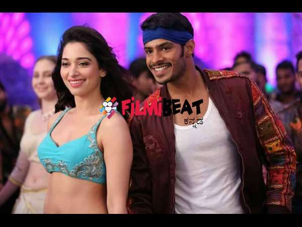 'ಜಾಗ್ವಾರ್'ಗಾಗಿ ತಮನ್ನಾಗೆ ಸಿಕ್ಕಿದ್ದೆಷ್ಟು.?