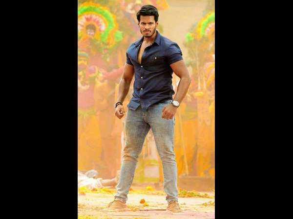 'ಕುರುಕ್ಷೇತ್ರ'ದಲ್ಲೂ ಜಾದೂ ಮಾಡಿದ ನಿಖಿಲ್