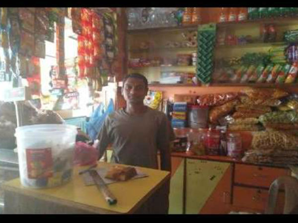 ಚೇತರಿಸಿಕೊಂಡು ಬೇಕರಿಯಲ್ಲಿ ಉದ್ಯೋಗ ಚೇತರಿಸಿಕೊಂಡು ಬೇಕರಿಯಲ್ಲಿ ಉದ್ಯೋಗ