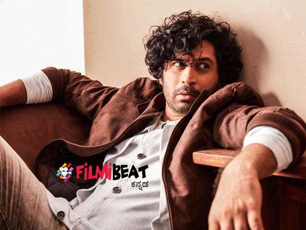 ಅರವಿಂದ್ ಐಯ್ಯರ್ ನಟನೆ 