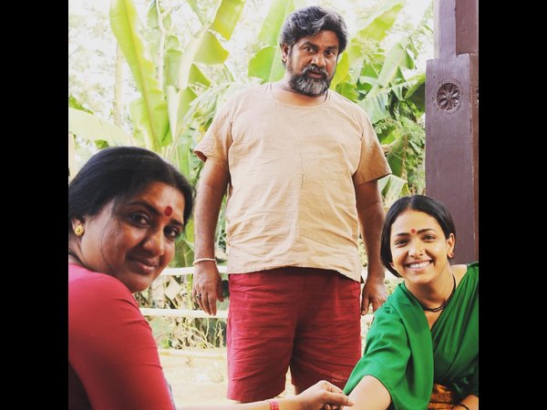 ಪ್ರತಿಯೊಬ್ಬ ಕಲಾವಿದನೂ ಜೀವಿಸಿದ್ದಾರೆ