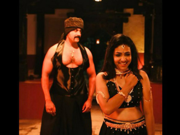 ಅನುಪಮಾ ಬಗ್ಗೆ ಹೇಳಲು ಸಾಧ್ಯವಿಲ್ಲ