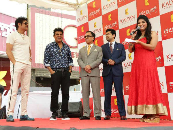 ಟಾಲಿವುಡ್ ಕಿಂಗ್-ಸ್ಯಾಂಡಲ್ ವುಡ್ ಕಿಂಗ್