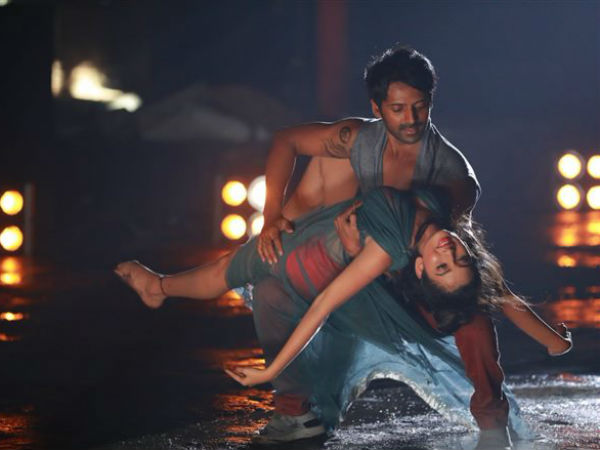  Panchatantra kannada movie song making photos released