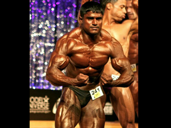 ಮಿಸ್ಟರ್ ಕರ್ನಾಟಕ.!