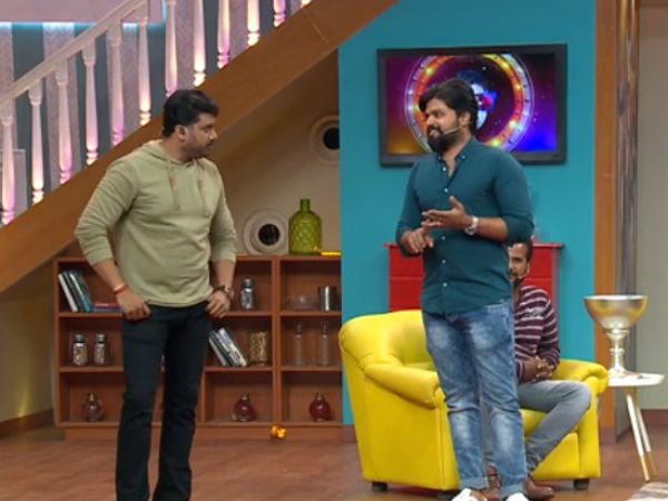 'ಮಜಾ ಟಾಕೀಸ್'ನಲ್ಲಿ ಕೆಸಿಸಿ ಆಟಗಾರರು