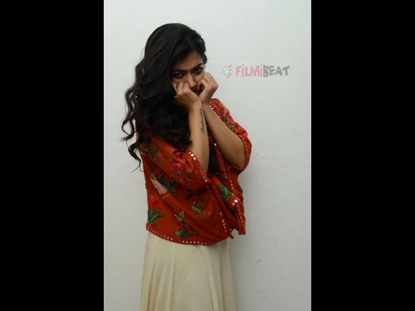 ಕ್ಷಮೆ ಕೇಳಿದ ರಶ್ಮಿಕಾ