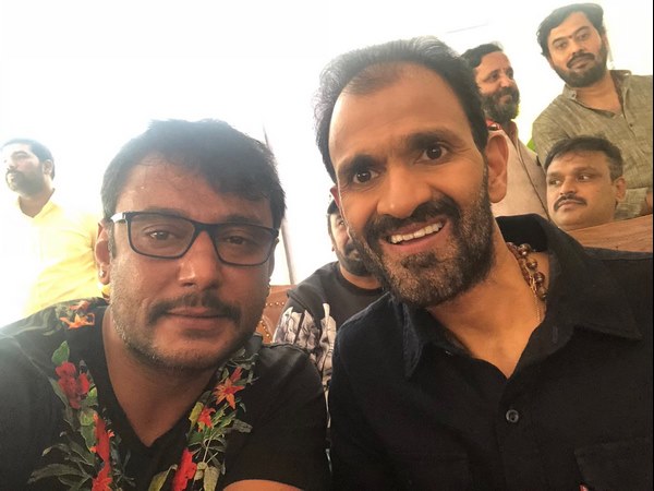 ಶಶಿಕುಮಾರ್ ಮಗನ ಸಿನಿಮಾ