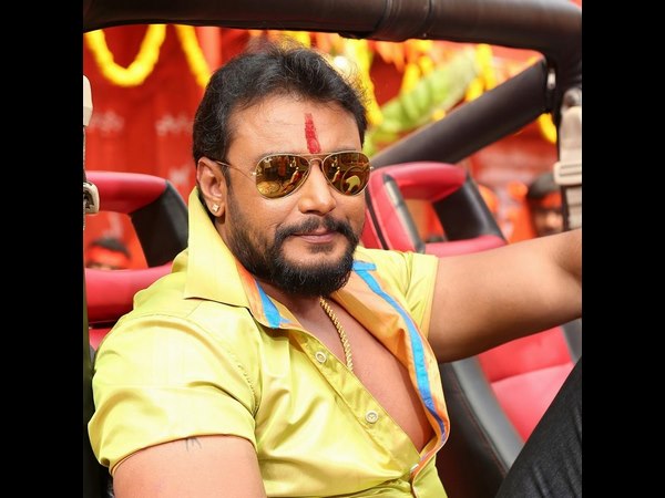 ದಸರಾ ಉತ್ಸವದಲ್ಲಿ ದರ್ಶನ್ ಸರ್ಪ್ರೈಸ್