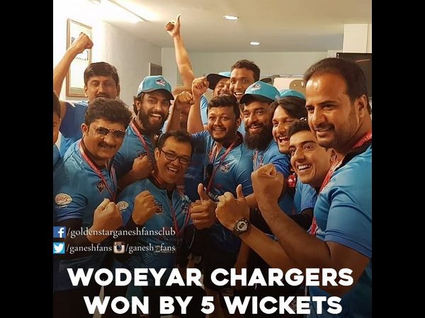 ಗಣೇಶ್ ಟೀಂ ಸೇಫ್