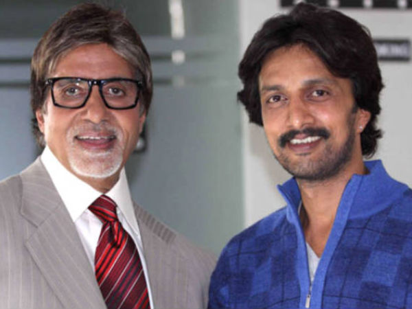 sudeep playing important role in aankhen 2 movie