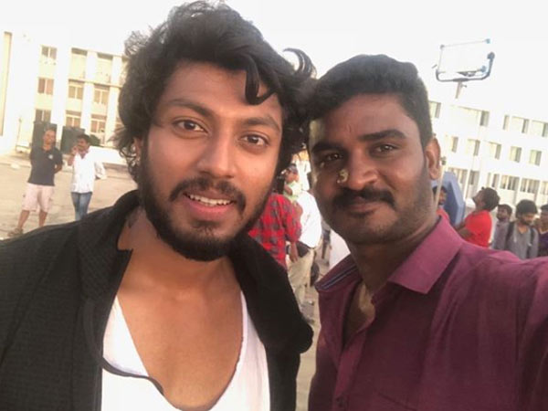 ಶ್ರೇಯಸ್ ಮೊದಲ ಸಿನಿಮಾ 