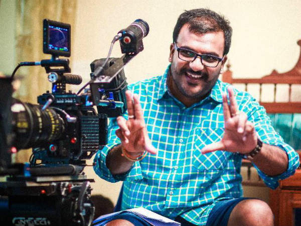 actress haripriya new movie titled as kannad gothilla