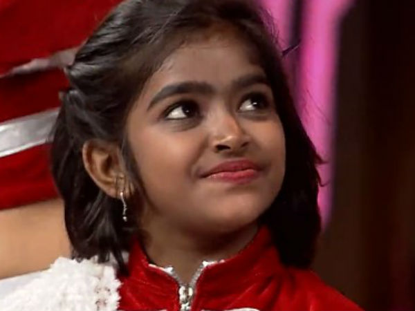 ಕಾರ್ಯಕ್ರಮದಲ್ಲಿ ಕರ್ನಾಟಕದ ಸ್ಪರ್ಧಿ.!