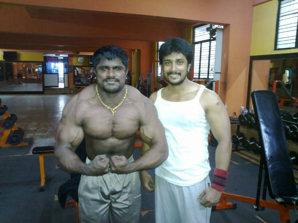 ಸ್ವಂತ ಜಿಮ್ ಹೊಂದಿರುವ ಪಾನಿಪೂರಿ ಕಿಟ್ಟಿ