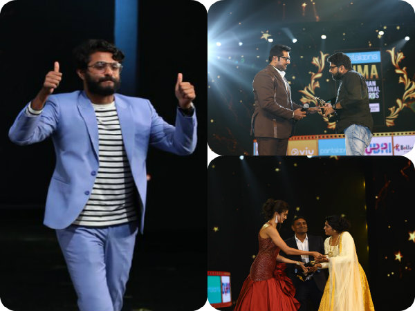 ಯುವ ಪ್ರತಿಭೆಗಳಿಗೆ ಪ್ರಶಸ್ತಿಯ ಗರಿ